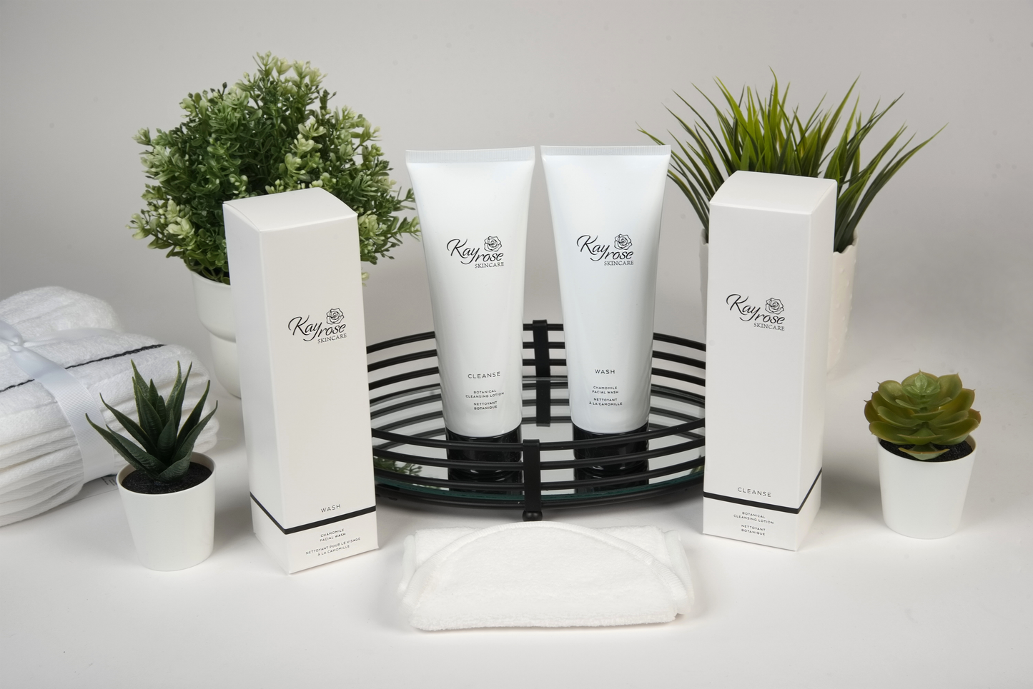 Botanical Cleansing Lotion