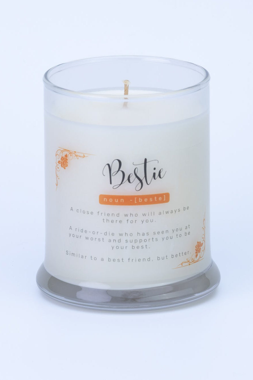 Bestie Candle (8oz/16oz)