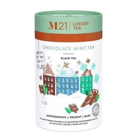 M21 Chocolate Mint Tea (24 Pack)