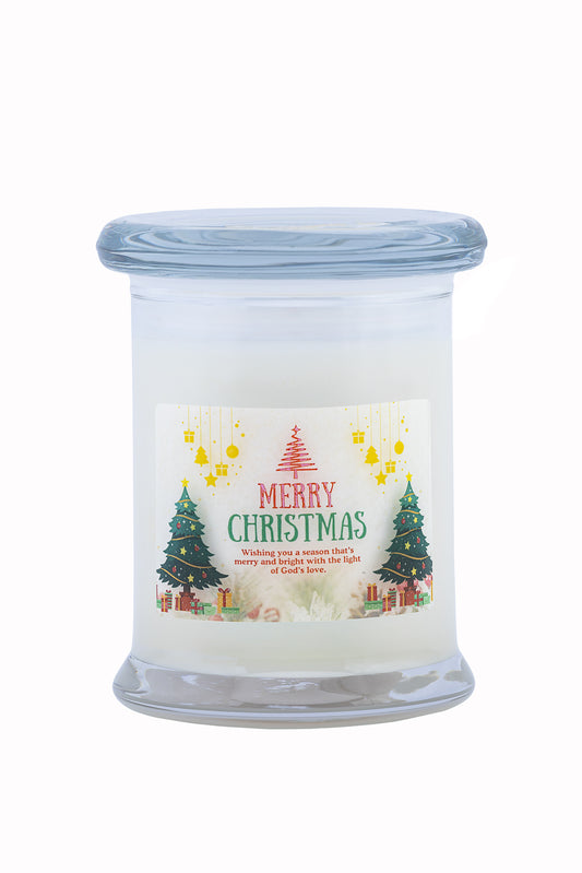 Christmas Candle 