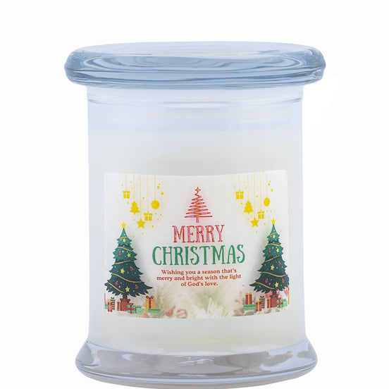 Christmas Candle 