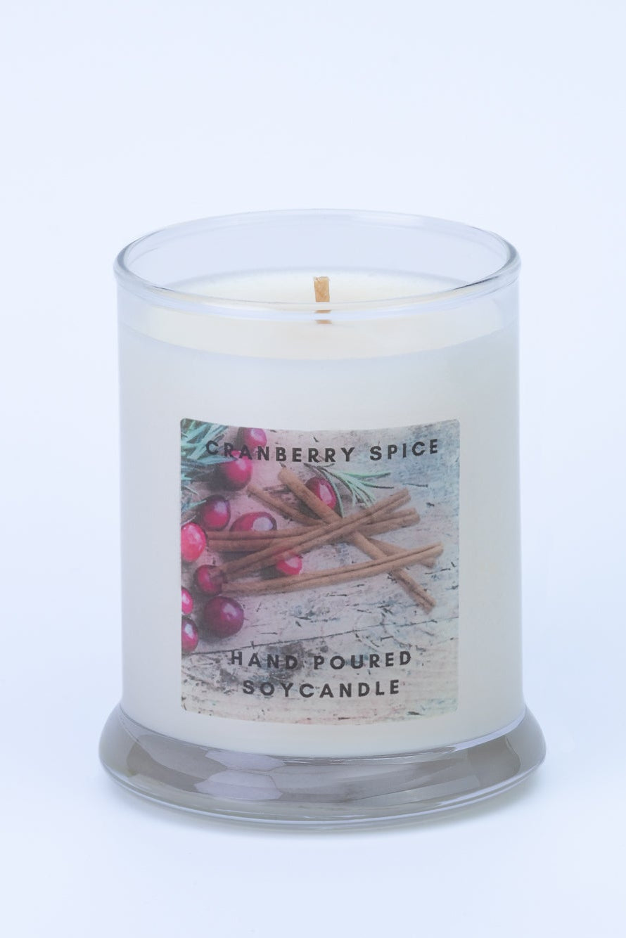 Cranberry Spice (8oz)