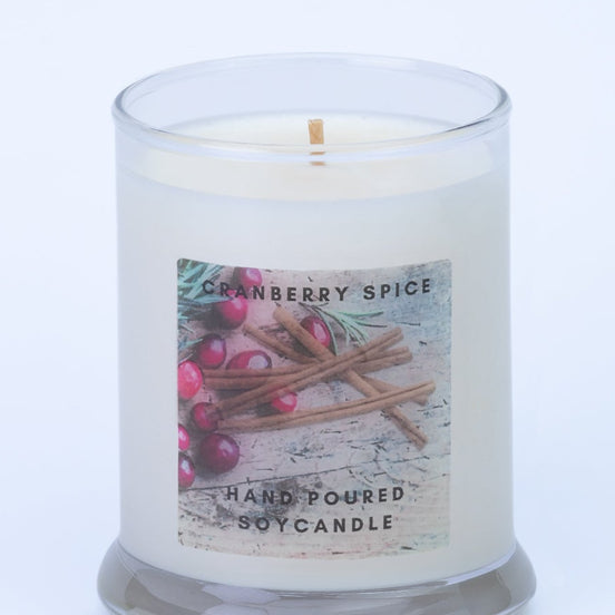 Cranberry Spice (8oz)