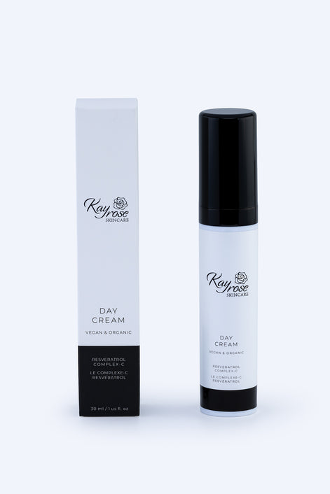 Vegan Organic Day Cream