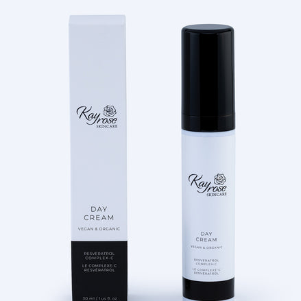 Vegan Organic Day Cream