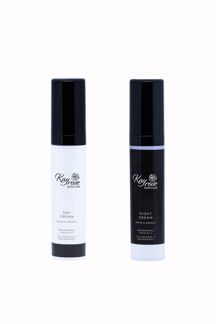 Day and Night Skincare Cream