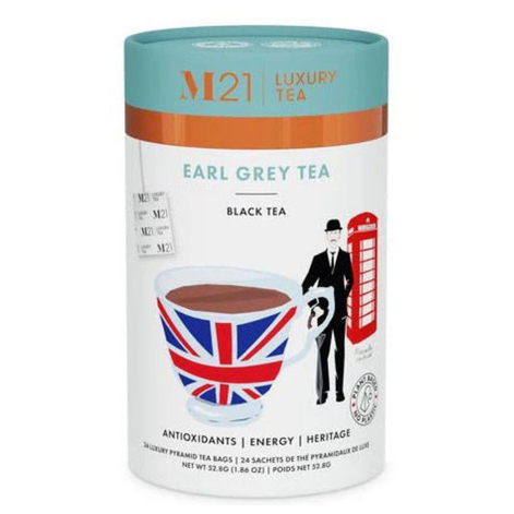 M21 Earl Grey Tea (24 Pack)