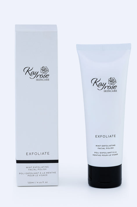 Mint Exfoliator