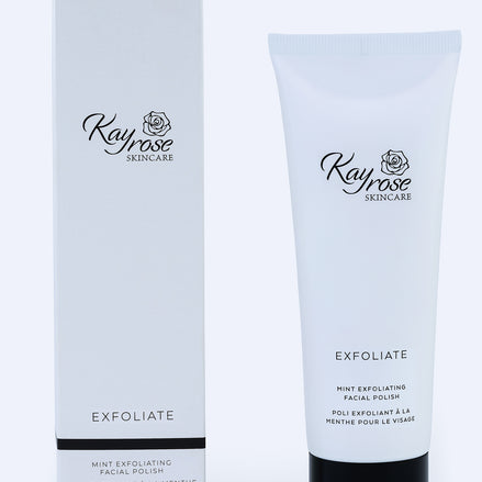 Mint Exfoliator
