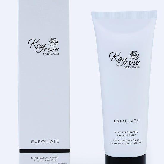 Mint Exfoliator
