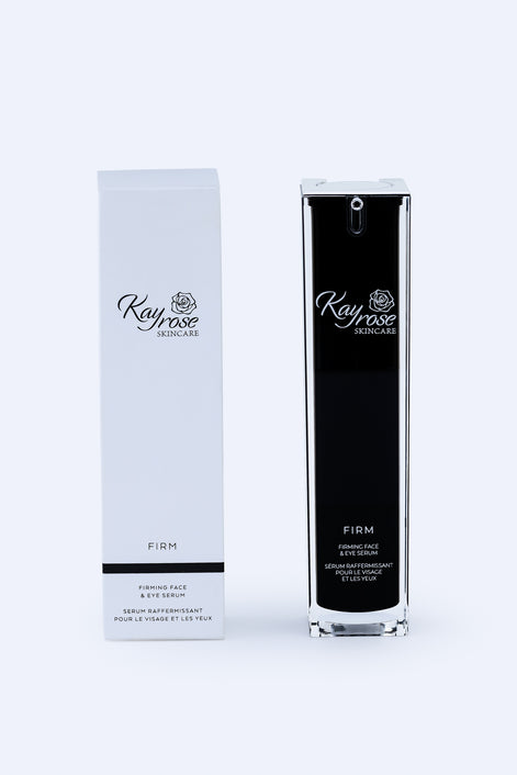 Firming Face And Eye Serum
