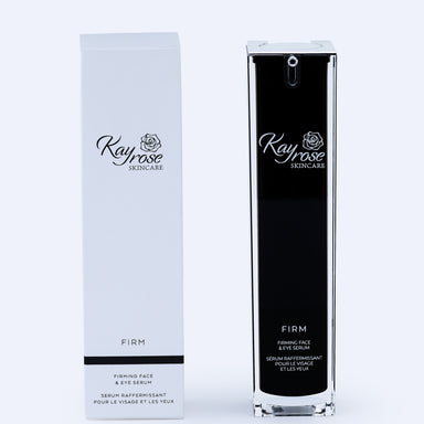 Firming Face And Eye Serum