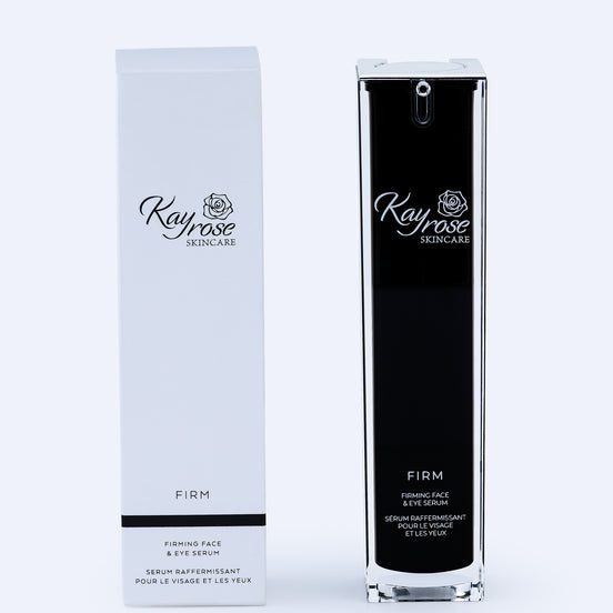 Firming Face And Eye Serum