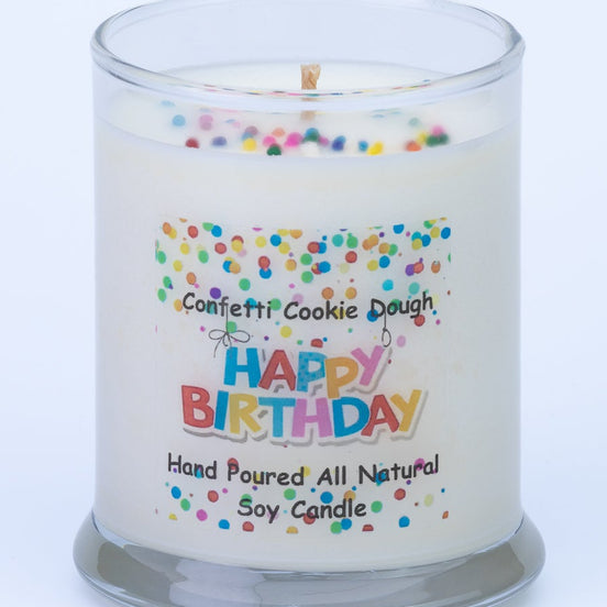 Happy Birthday Scented Candle (8oz)