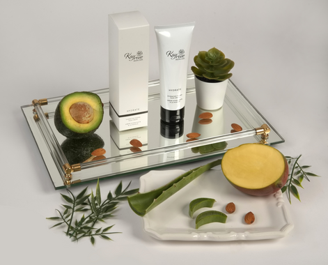 Hydrating Mango Face Cream