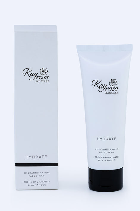 Hydrating Mango Face Cream