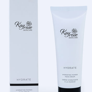 Hydrating Mango Face Cream
