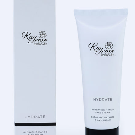 Hydrating Mango Face Cream