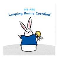 Leaping Bunny Certified