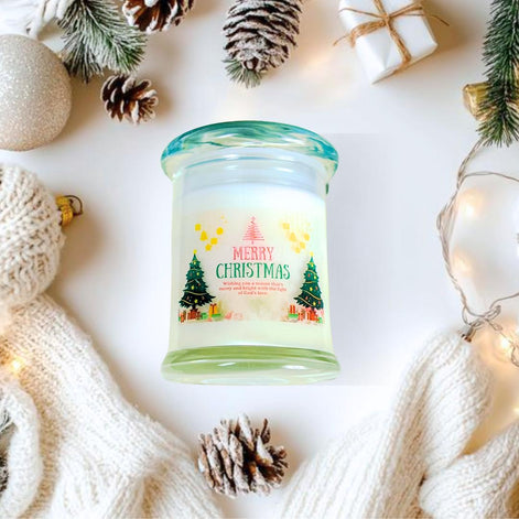 Merry Christmas (8oz)