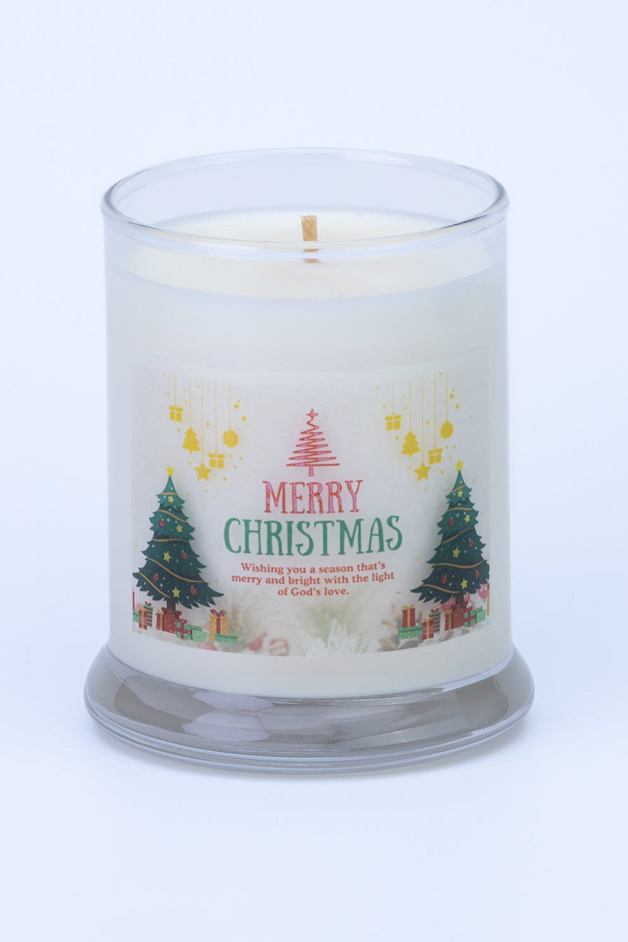 Merry Christmas (8oz)