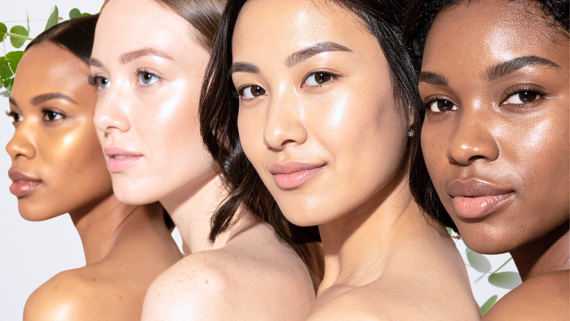 Natural Glowing Skincare