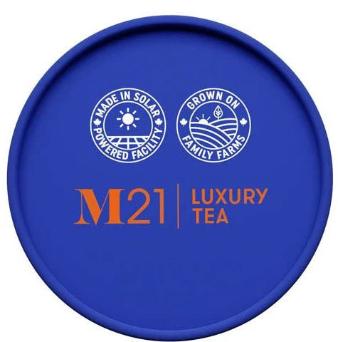 M21 Organic English Breakfast Tea (24 Pack)