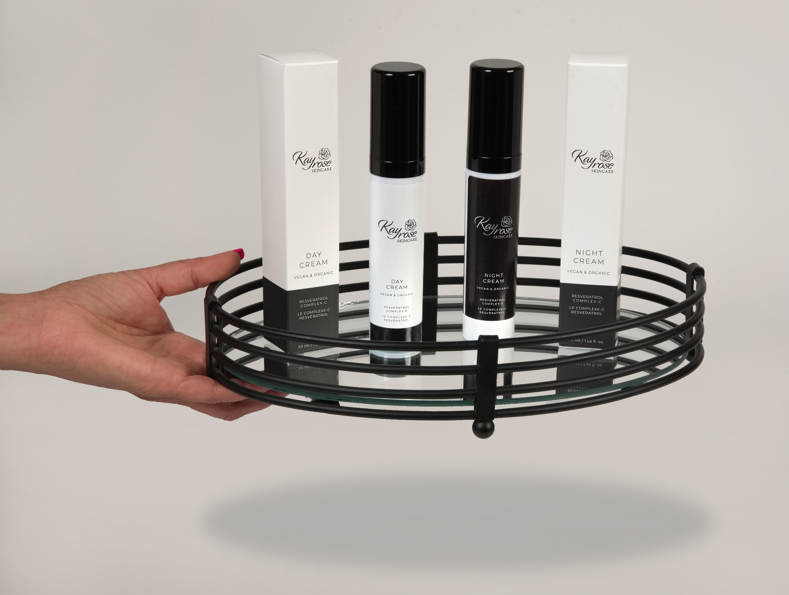 Live Clean Bundle (Vegan Day/Night Cream)