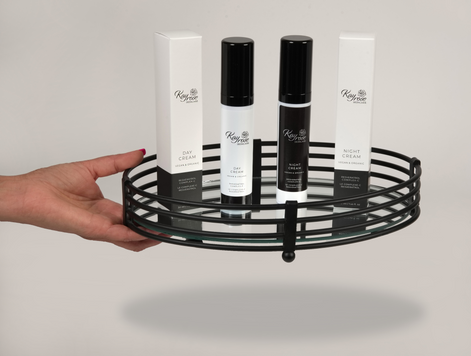 Live Clean Bundle (Vegan Day/Night Cream)