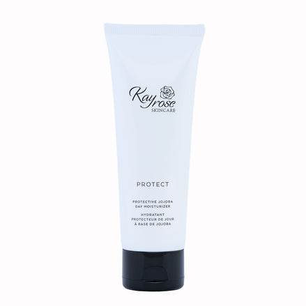 Protective Jojoba Face Cream Skincare Day Moisturizer