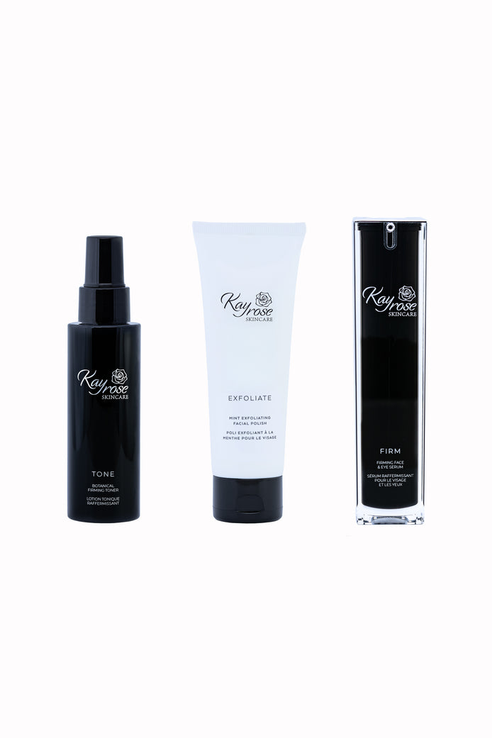 Pure Wonder Skincare Bundle 