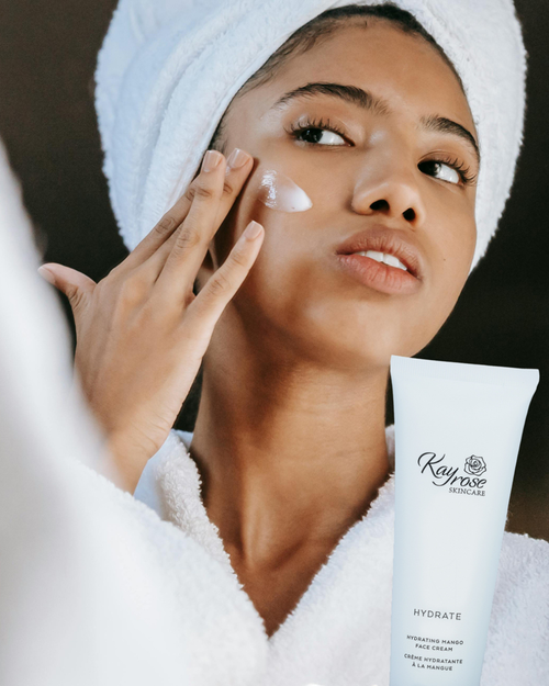 Skincare Lotion Lifestyle 