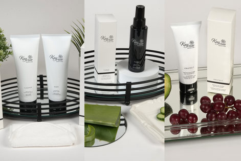 Timeless Bundle 2 (Cleansing Lotion, Firming Toner Mist, Day Moisturizer with Jojoba