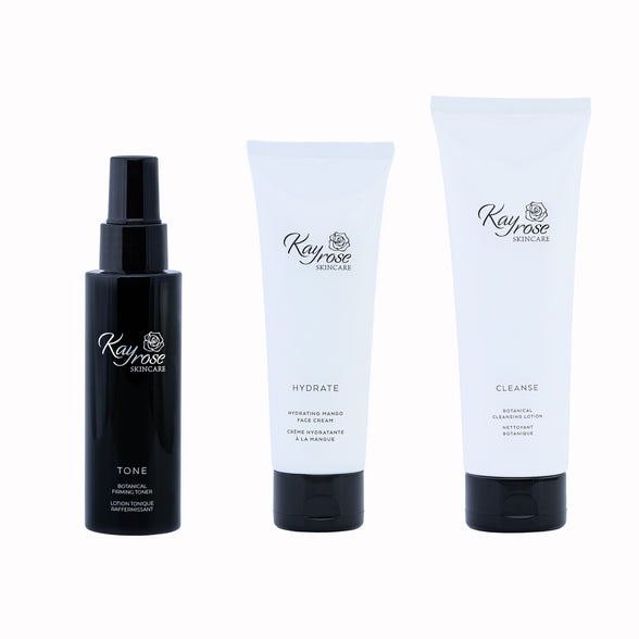 Timeless Skincare Bundle 1