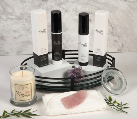 Live Clean Bundle (Vegan Day/Night Cream)